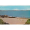 Mossyard Bay Nr Caravan Site Deserted Beach Cha...