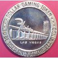 Flamingo. $1 Casino Token. Las Vegas, NV. 1966....