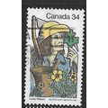 1985 SG 1173 - fine used (o)