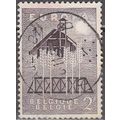 Belgique 1957 Michel 1070 O Cote (2008) 0.25 € ...