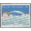 Belgique 1992 Michel 2506 O Cote (2008) 0.50 € ...