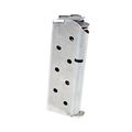 1911 Officers 45acp 7rd Stainless Magazine