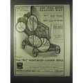 1910 Marsh-Capron Concrete Mixer Ad - More Reas...