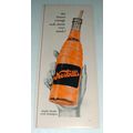 1956 Nesbitt's Orange Soda Ad - Finest Ever Made