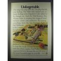 1981 Phillips 66 Oil Ad - Unforgettable