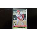1976 Topps Card # 058 Ron Reed Very Good-Excell...