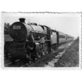 Railway Photo LMS Jubilee 5593 Kolhapur Stanier...