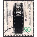 GERMANY, Short Film Festival 25 years, black an...