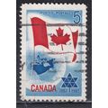 CANADA JAAR 1967 NR. Y&T 377 ° (L20)