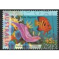 Australia 1995 Marine Life 45c Multicoloured SG...