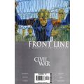 Civil War: Frontline (2006 Ltd) # 003 NM MODERN...