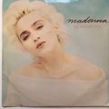 MADONNA - THE LOOK OF LOVE (UK 7" VINYL, 1987)