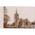 RP The Church Iwerne Minster nr Blandford Dorse...