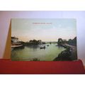 CAVERSHAM BRIDGE, River Thames, READING, Berksh...