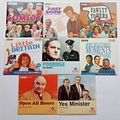 GROUP OF COMEDY DVD'S FROM VARIOUS SUN/NOTW NEW...