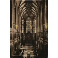 Liverpool Cathedral, Lady Chapel Looking East, ...