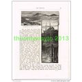 THE HARBOUR AND WHARVES OF SALEM, MASS, USA, BO...