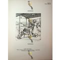 Breton Washerwoman & A Trawler, Book Illustrati...