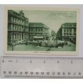 vintage postcard Napoli, Corso Umberto I
