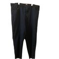 Harbor Bay Men's Big & Tall Blue Jeans Pockets ...