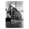 pu0885 - Norddeutscher Lloyd Liner - Europa , b...