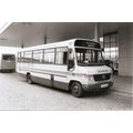 Black & White Photograph of M.K. Metro Ltd. - S...