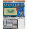 EDUARD 1/35 PHOTO ETCHED WWII GERMAN ARTILLERY ...