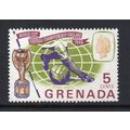 Grenada - 1966 - 5c World Cup (sg246) Mint Hinged