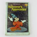 Walt Disney The Sorcerers Apprentice Vintage Ha...