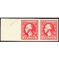 534A, Mint NH XF 2¢ Pair - Nice Large Margins A...