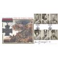 John Cruickshank 150th Anniversary Of Red Cross...