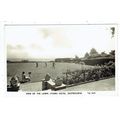 Sussex postcard view of lawn Hydro Hotel Eastbo...