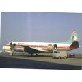VISCOUNT AIRCRAFT B.K.S. CARD NO FP 222