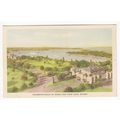 Conservatorium of Music and Farm Cove Sydney Po...