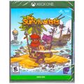 The Survivalists - Xbox One *NEW FACTORY SEALED*