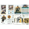 Patrice Bergeron 22x card lot incl Inserts