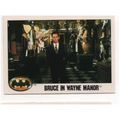 1989 Topps Batman the Movie trading card # 23 B...