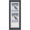 SG58A 10c Yellow-crowned Night Heron Pair.Unmou...