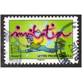 FRA 2009 (56c) 'INVITATION' FINE USED (EBID11022)