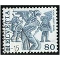 1977 Michel 1107 - #2 fine used (o)