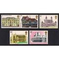 Great Britain 1975 European Architecture Mint N...