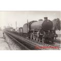 Railway Photo LNER B1 61202 Thompson 4-6-0 Loco