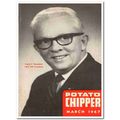 Potato Chipper 1967 March Frank K Woodard Vinta...
