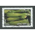 FRA 2012 ( LETTER 20g) 'GREEN VEGETABLES ' FINE...