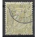Belgium ( Belgique ) N° 47 YVERT OBLITERE (USED)