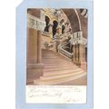 New York Albany Western Staircase Capitol Bldg ...