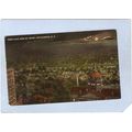 New York Binghamton Birds Eye View By Night ny_...