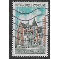 FRA 1973 1F 'TOURISM PUBLICITY' FINE USED (EBID...