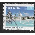 AUS 2008 $1.10 'TOURIST PRECINCTS -FORESHORE CA...