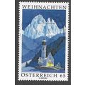 AUT 2009 65c 'CHRISTMAS ' FINE USED (EBID73-372)